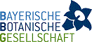 Logo der Bayerischen Botanischen Gesellschaft zur Erforschung der heimischen Flora