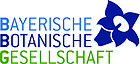 Logo der Bayerischen Botanischen Gesellschaft zur Erforschung der heimischen Flora