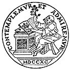 Logo der Regensburgischen Botanischen Gesellschaft